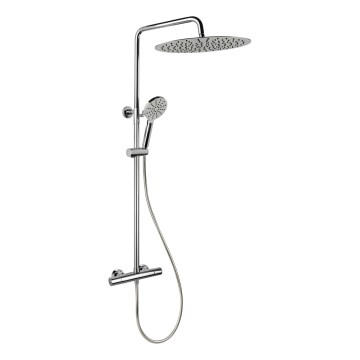 BATH DELUXE 31-120-13-60-00 - Suihkusetti termostaattisella hanalla DRAGOR kiiltävä kromi