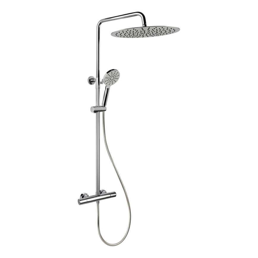 BATH DELUXE 31-120-13-60-00 - Suihkusetti termostaattisella hanalla DRAGOR kiiltävä kromi