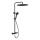 BATH DELUXE 31-120-13-63-00 - Suihkusetti termostaattisella hanalla DRAGOR matta musta