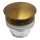 BATH DELUXE 33-004-05-70-04 - Allas waste RODBY halkaisija 6,6 cm harjattu messinki