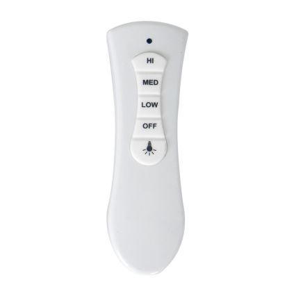 BAYSIDE 213033 - LED Kattotuuletin LAGOON GX53/17W/230V musta + kauko-ohjaus