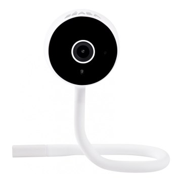 Beaba - älykäs vauvamonitori ZEN CONNECT 5V Wi‑Fi valkoinen