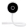 Beaba - älykäs vauvamonitori ZEN CONNECT 5V Wi‑Fi valkoinen