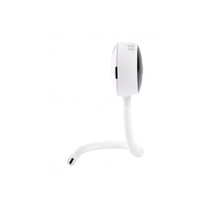 Beaba - älykäs vauvamonitori ZEN CONNECT 5V Wi‑Fi valkoinen