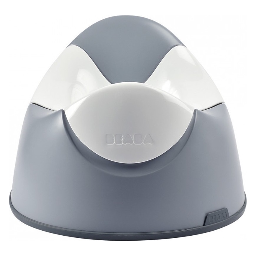 Beaba - Ergonominen potta harmaa
