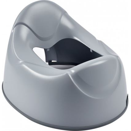 Beaba - Ergonominen potta harmaa