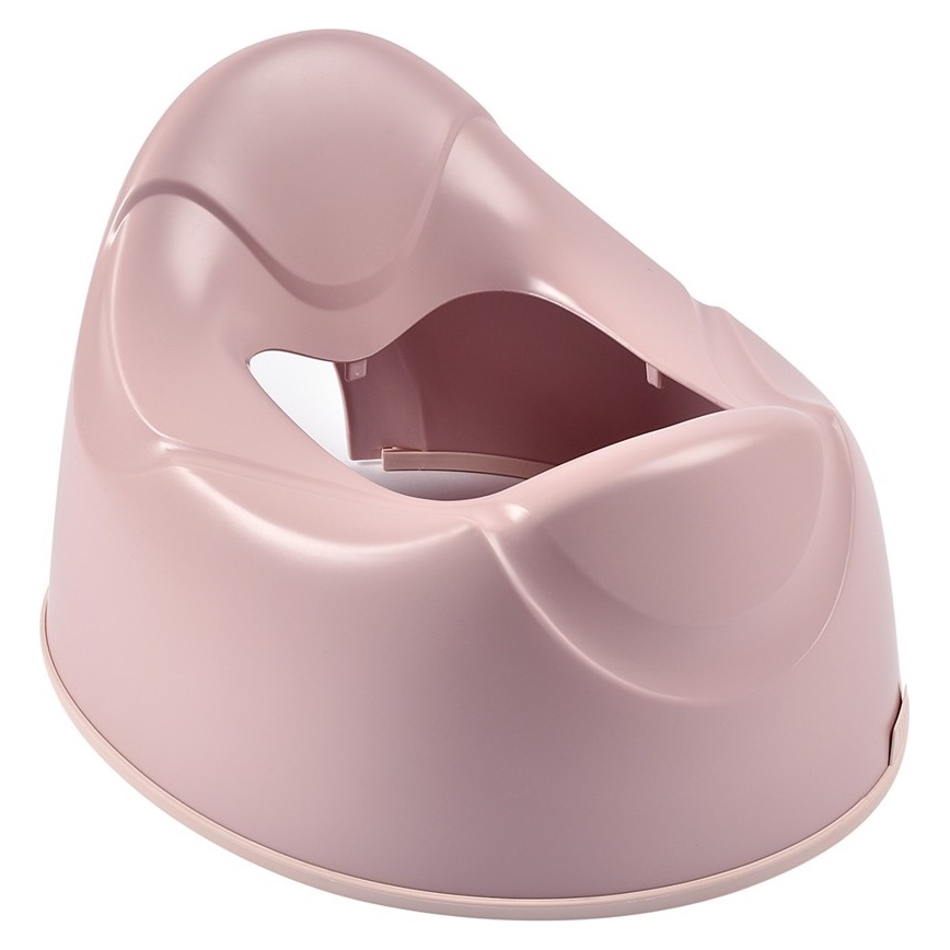 Beaba - Ergonominen potta pinkki