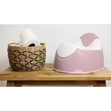 Beaba - Ergonominen potta pinkki