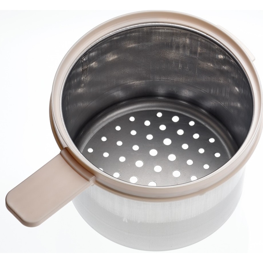 Beaba - Höyrykeitin 2in1 BABYCOOK NEO sininen/valkoinen