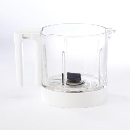 Beaba - Höyrykeitin 2in1 BABYCOOK NEO sininen/valkoinen