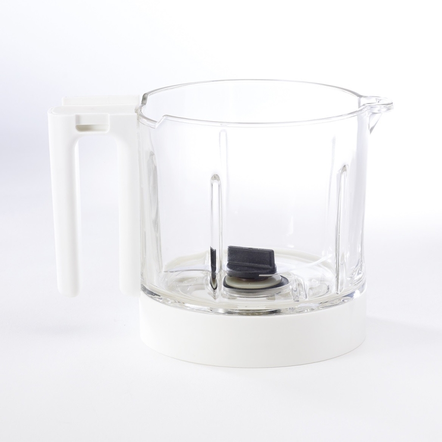Beaba - Höyrykeitin 2in1 BABYCOOK NEO sininen/valkoinen