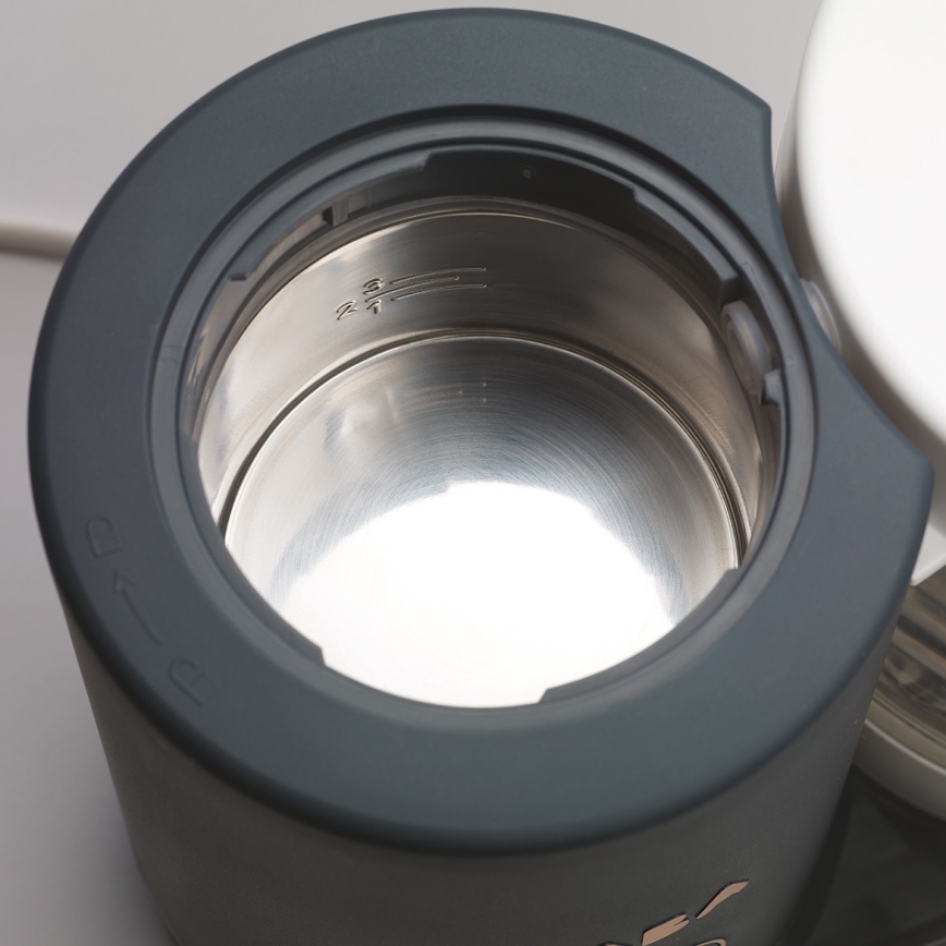 Beaba - Höyrykeitin 2in1 BABYCOOK NEO sininen/valkoinen