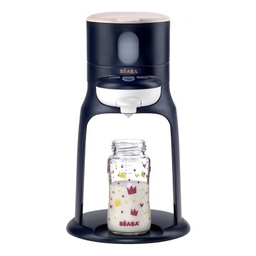 Beaba - Pullonlämmitin BIB'EXPRESSO 2in1 tummansininen