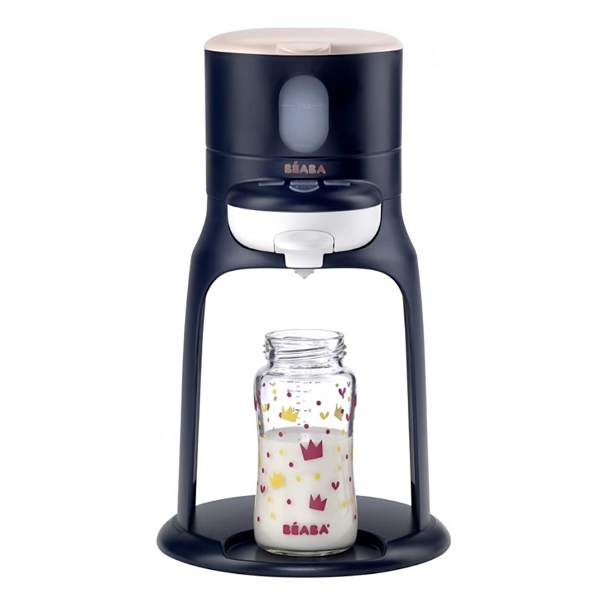 Beaba - Pullonlämmitin BIB'EXPRESSO 2in1 tummansininen