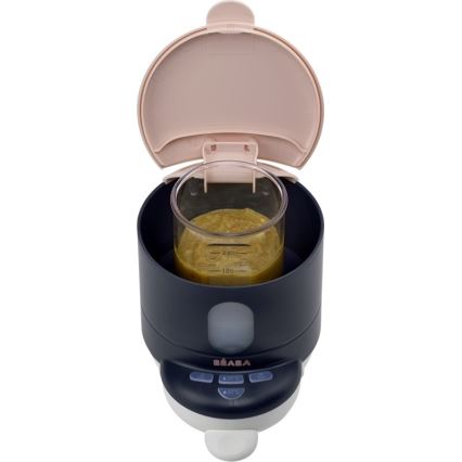Beaba - Pullonlämmitin BIB'EXPRESSO 2in1 tummansininen