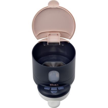Beaba - Pullonlämmitin BIB'EXPRESSO 2in1 tummansininen