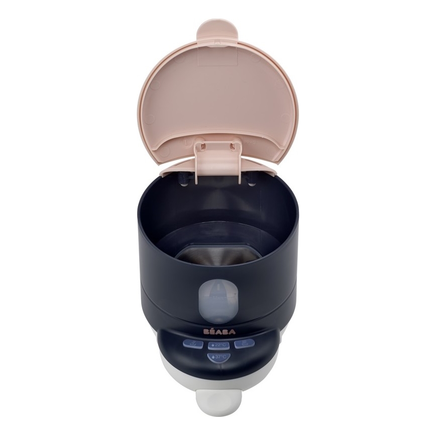 Beaba - Pullonlämmitin BIB'EXPRESSO 2in1 tummansininen