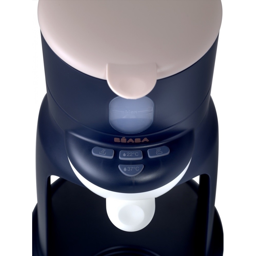 Beaba - Pullonlämmitin BIB'EXPRESSO 2in1 tummansininen