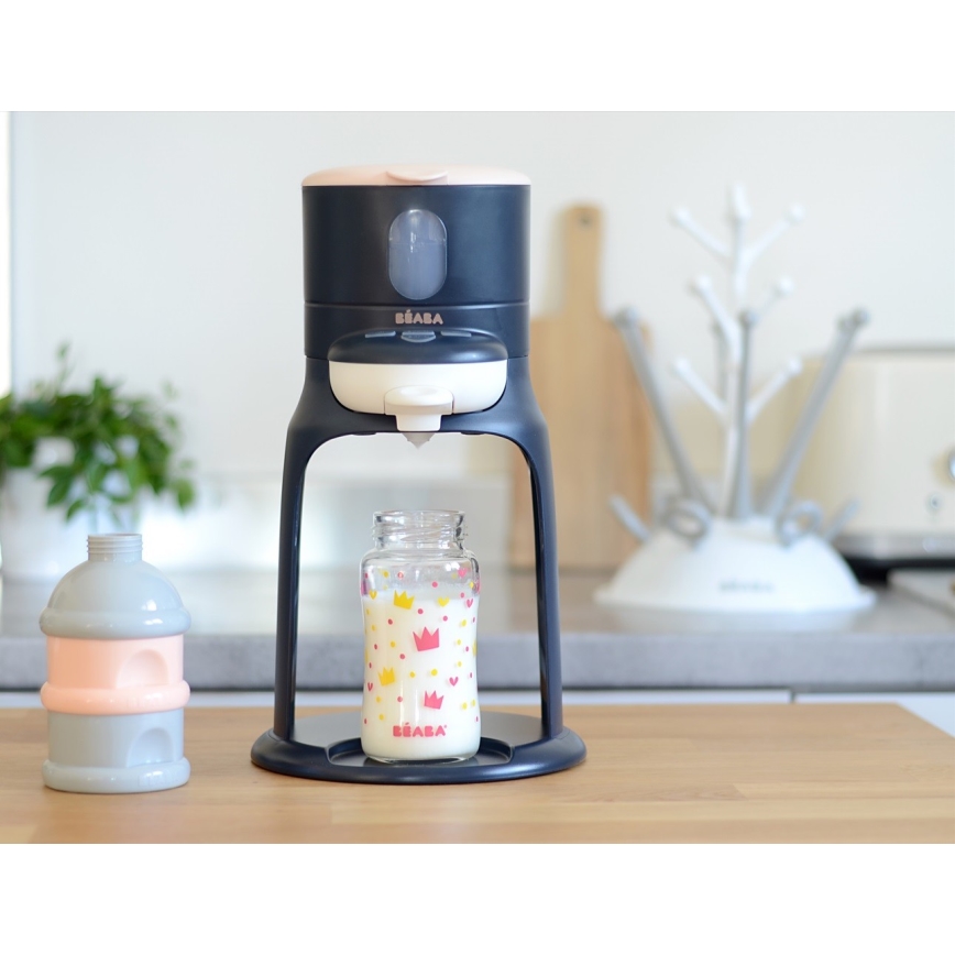 Beaba - Pullonlämmitin BIB'EXPRESSO 2in1 tummansininen