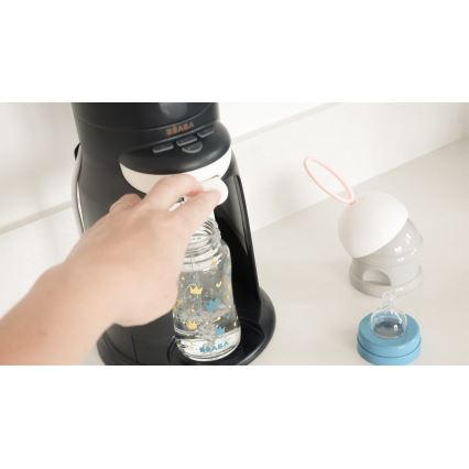 Beaba - Pullonlämmitin BIB'EXPRESSO 2in1 tummansininen