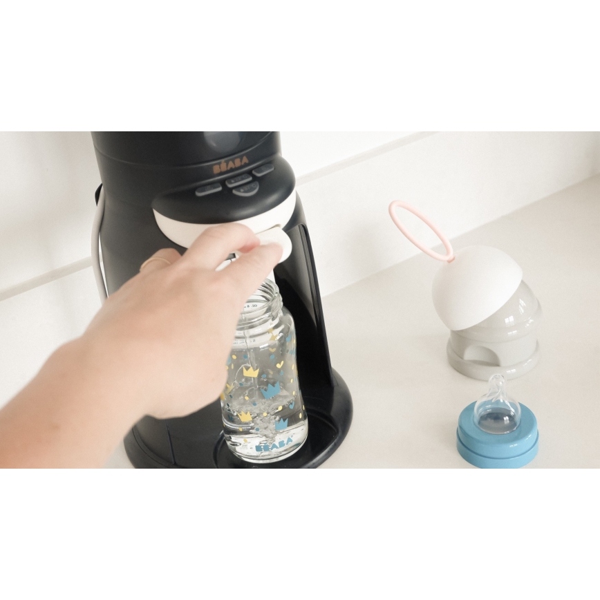 Beaba - Pullonlämmitin BIB'EXPRESSO 2in1 tummansininen