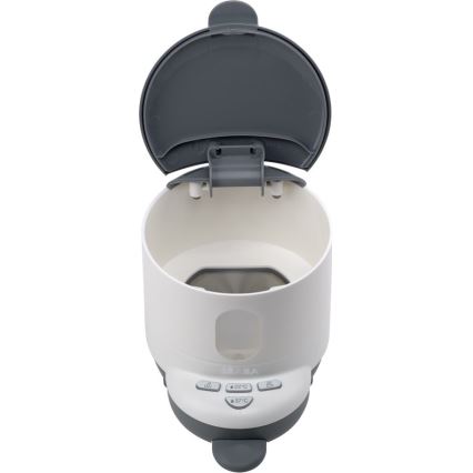 Beaba - Pullonlämmitin BIB'EXPRESSO 2in1 valkoinen