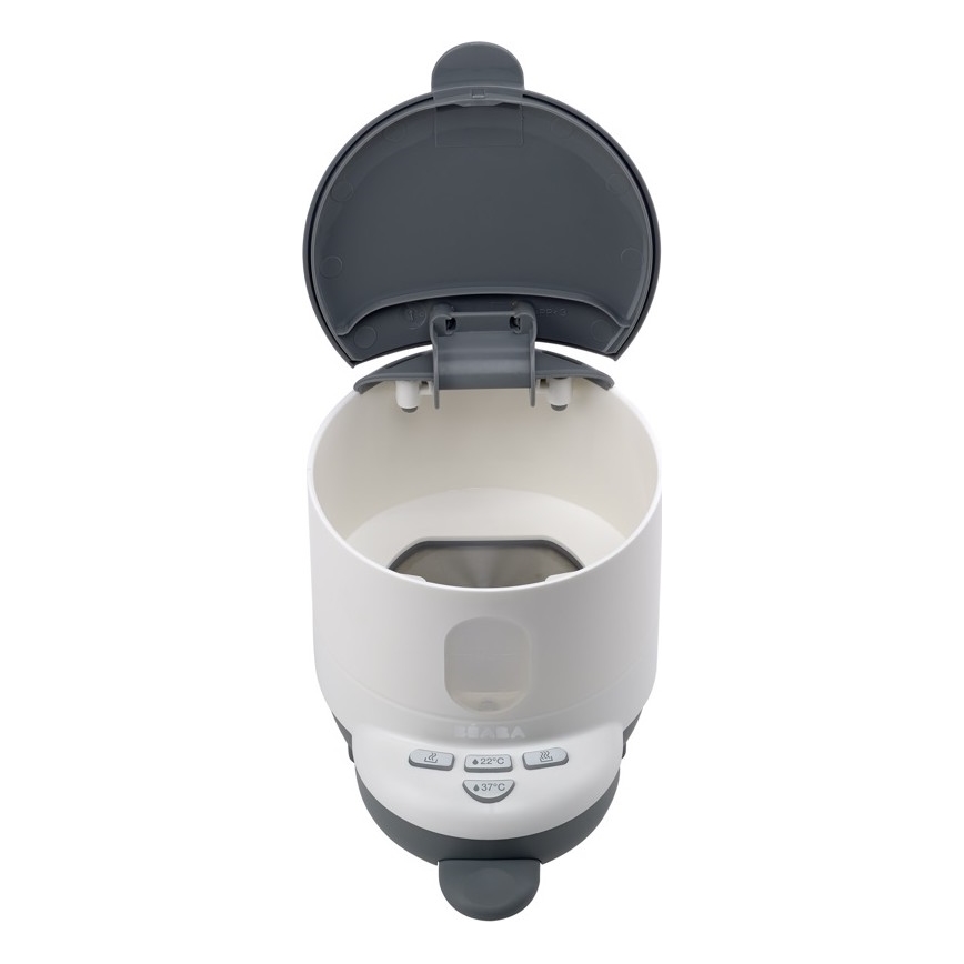 Beaba - Pullonlämmitin BIB'EXPRESSO 2in1 valkoinen