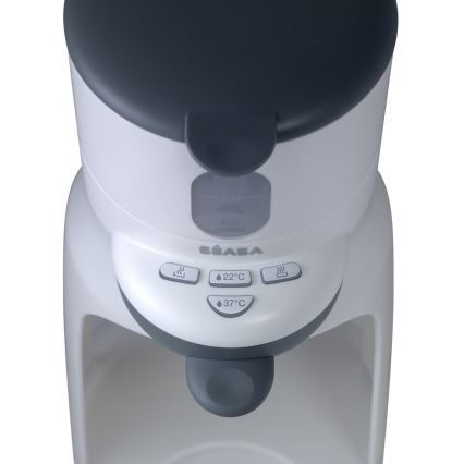 Beaba - Pullonlämmitin BIB'EXPRESSO 2in1 valkoinen