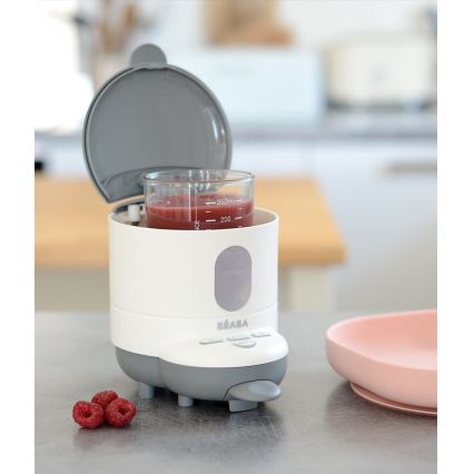 Beaba - Pullonlämmitin BIB'EXPRESSO 2in1 valkoinen