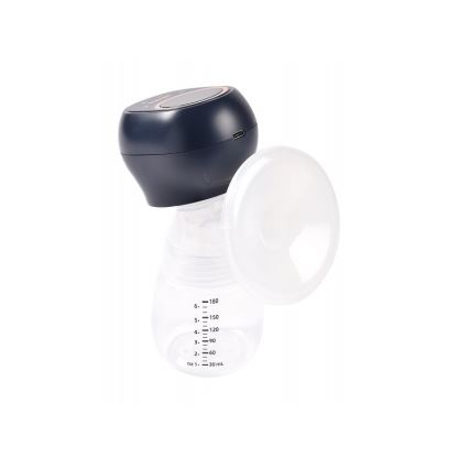 Beaba - Sähköinen rintapumppu 180 ml, 1500 mAh, sininen
