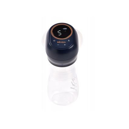 Beaba - Sähköinen rintapumppu 180 ml, 1500 mAh, sininen