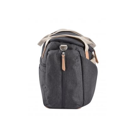 Beaba - Vaihtolaukku rattaita varten SYDNEY harmaa/beige