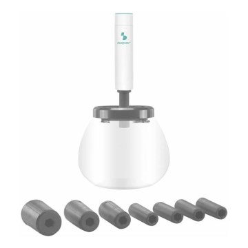 Beper - meikkisiveltimien puhdistin 2xAAA