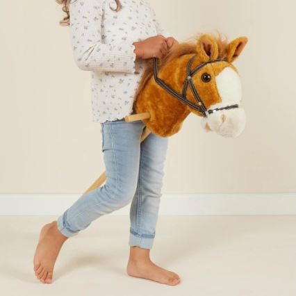 Bieco - Hobby hevonen BROWNIE hevonen