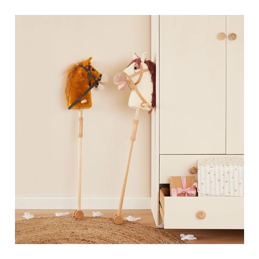 Bieco - Hobby hevonen GINGER hevonen