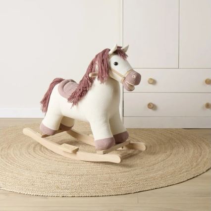 Bieco - Rocker GINGER hevonen