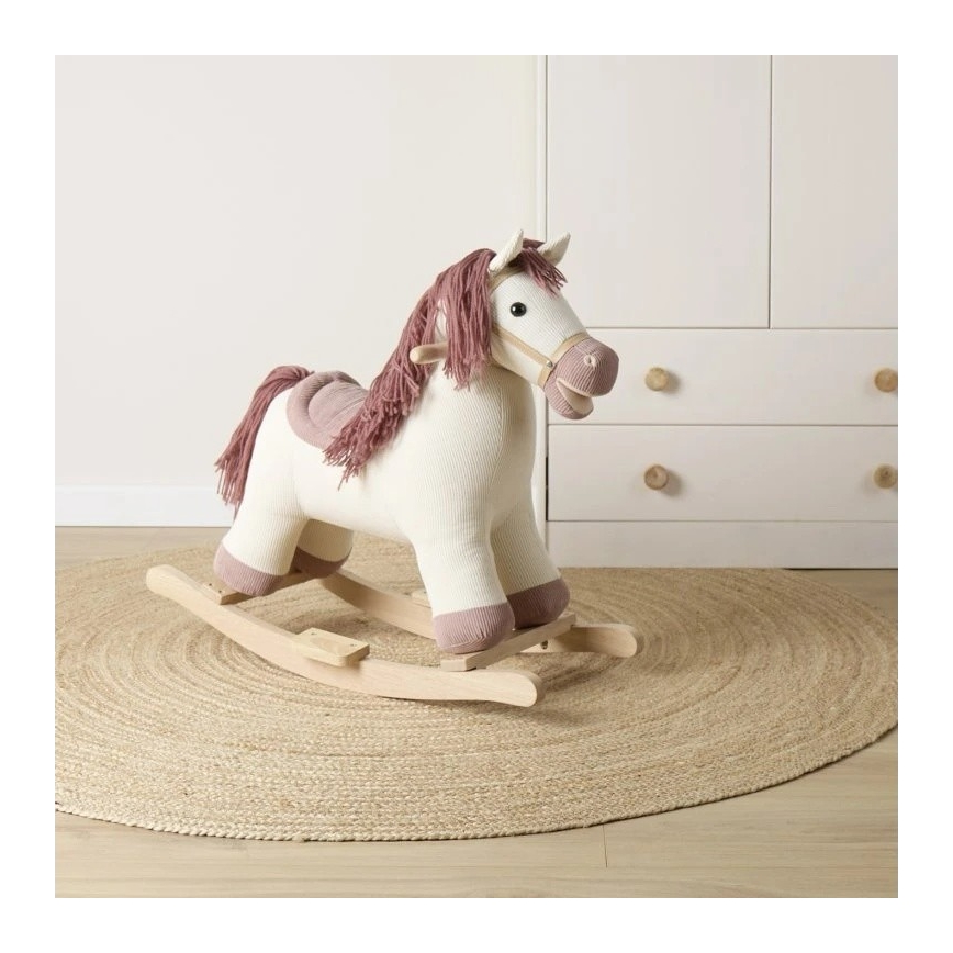Bieco - Rocker GINGER hevonen