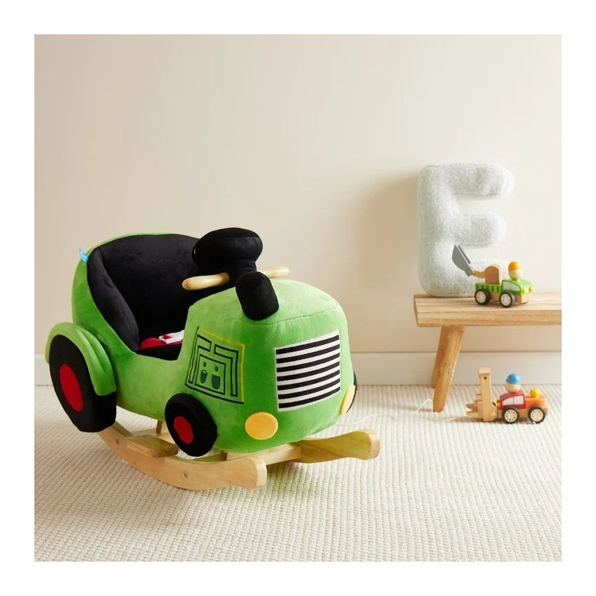 Bieco - Rocker traktori