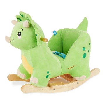 Bieco - WOODY dinosaurus keinu