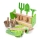 Bigjigs Toys - Gardening setti in a crate