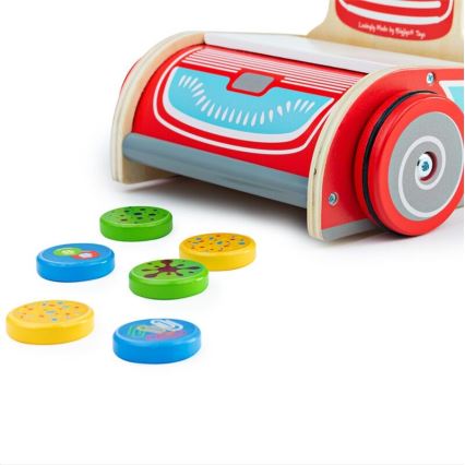 Bigjigs Toys - Pölynimuri