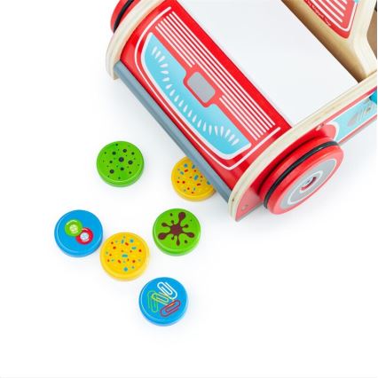 Bigjigs Toys - Pölynimuri