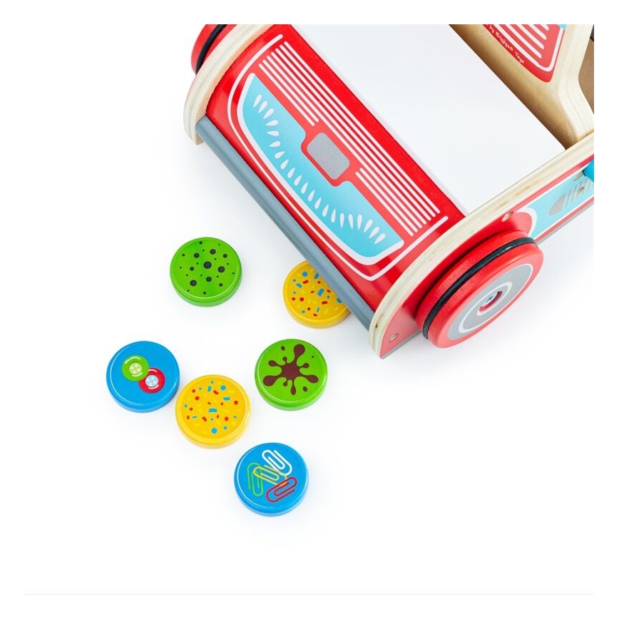 Bigjigs Toys - Pölynimuri