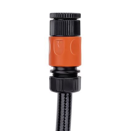 BLACK+DECKER - Kastelupistooli 3 liitännällä