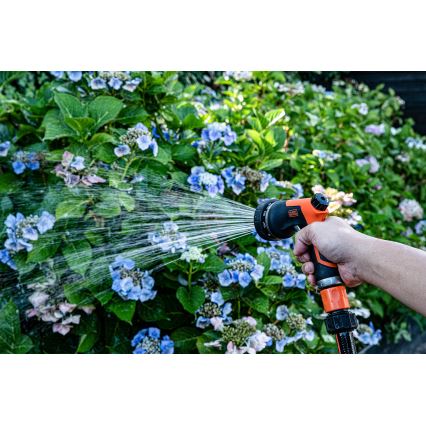 BLACK+DECKER - Kastelupistooli 3 liitintä