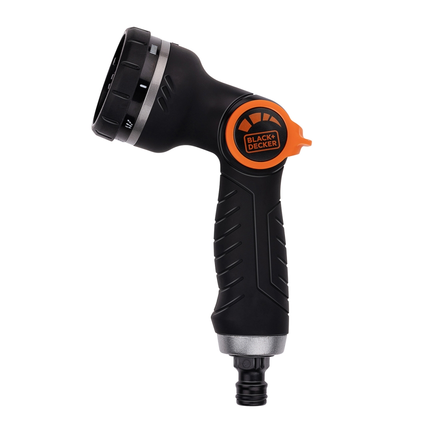BLACK+DECKER - Kastelupistooli 3 liitintä
