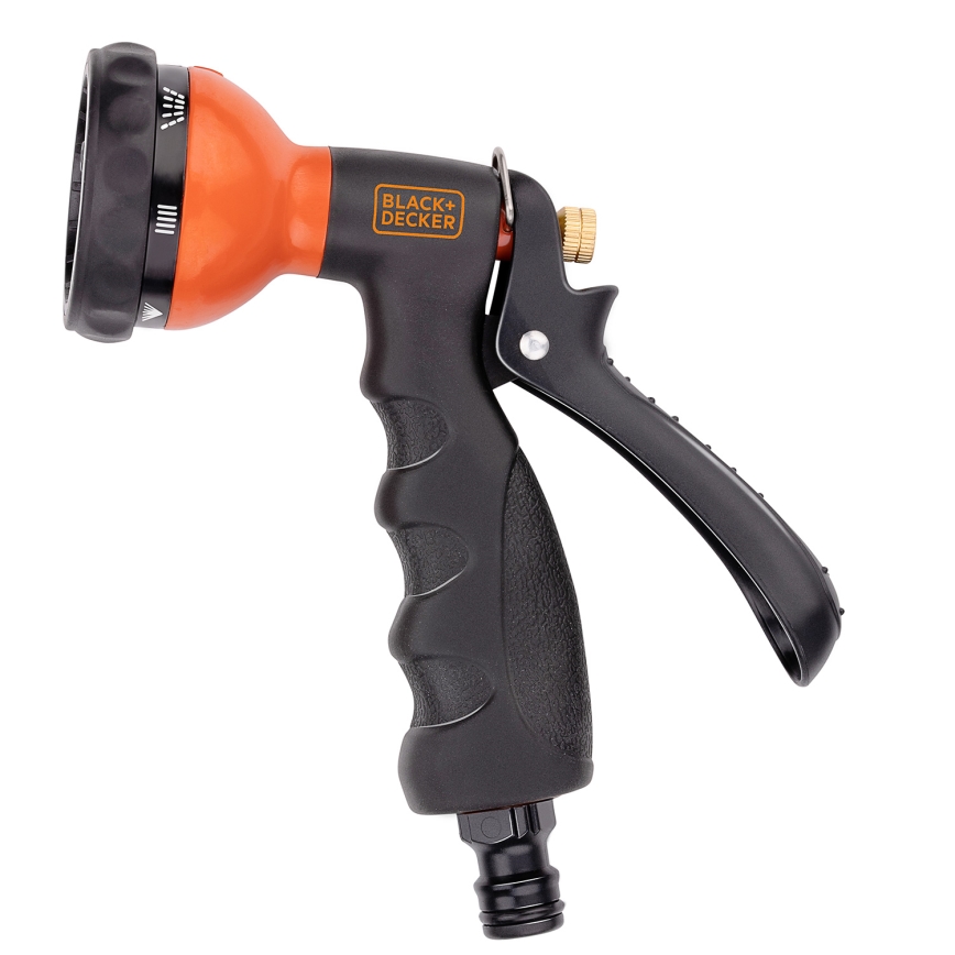 BLACK+DECKER - Kastelupistooli 3 liitintä
