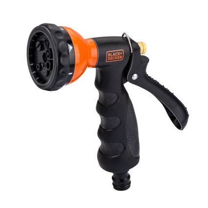 BLACK+DECKER - Kastelupistooli 3 liitintä