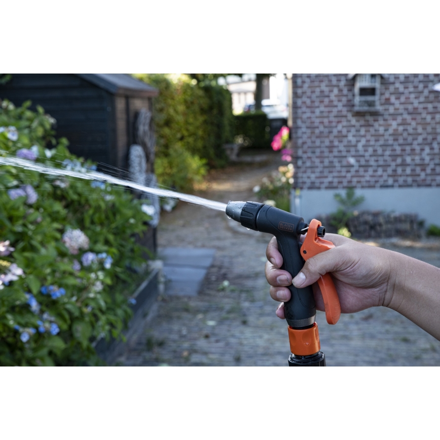 BLACK+DECKER - Kastelupistooli