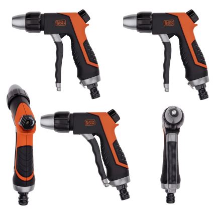 BLACK+DECKER - Kastelupistooli